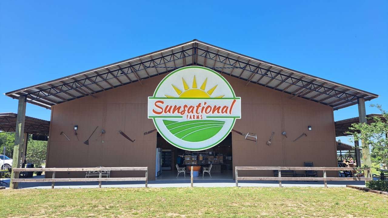 Sunsational Farms Storefront