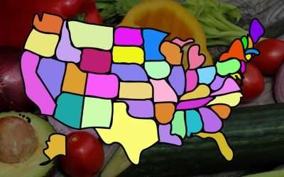 2023’s Best Cities For Vegetarians & Vegans – WalletHub Study