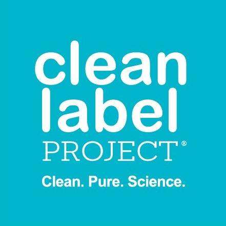 Clean Label Project logo. 