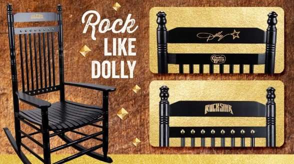 Rock Like Dolly rocking chairs. 