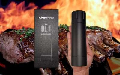 MÄNNKITCHEN Pepper Cannon Review — A Great Kitchen Product Built On An Amazing Life Lesson