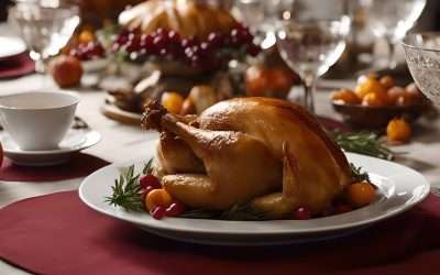 Thanksgiving — From History To Your House (And What To Do With The Leftovers!)