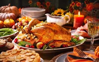 Are U.S. Consumers Drifting Away From Turkey As The Centerpiece Of Thanksgiving Dinner?