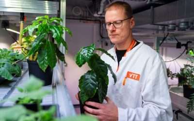 Scientists In Finland Release The Recipe For Lab-Grown Coffee To Accelerate The Creation Of A New Coffee Ecosystem