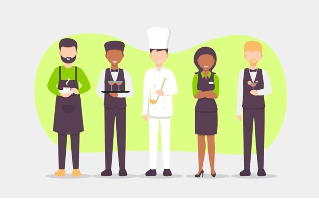 Report: How Do Food Service Workers Feel About Their Jobs in 2024?