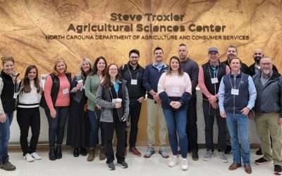 SEPC’s Transformative Trip To Research Triangle, Focused On “Next Era Of Agriculture”