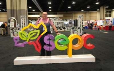 Faye Westfall Catches Up With SEPC Powerhouse Rick Estess