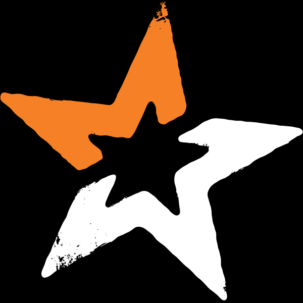 MISSION BBQ Star logo