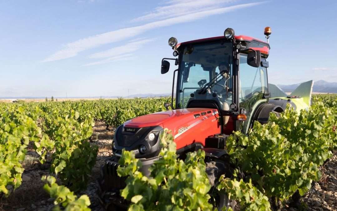 Case IH Debuts Specialty-Focused Farmall Lineup At World Ag Expo