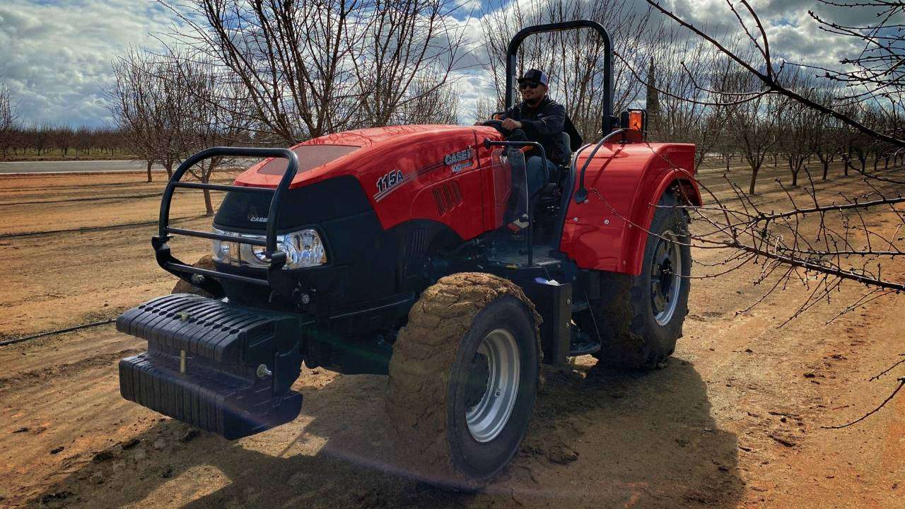 Farmall Utility A Tractor