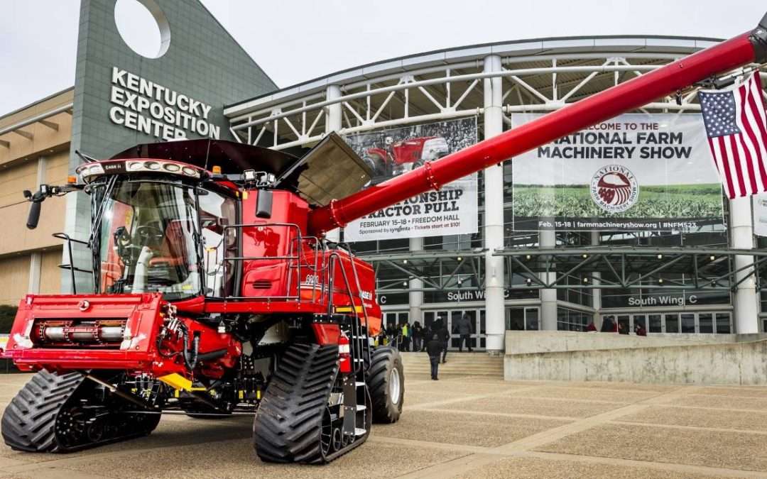 Largest Indoor Farm Trade Show In Country Tops City’s List Of Events