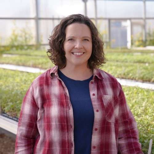 Headshot of Dr. Jessica Chitwood-Brown from the UF/IFAS Gulf Coast Research and Education Center.