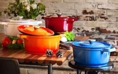 Cookbook Review: 101 Things To Do With A Dutch Oven