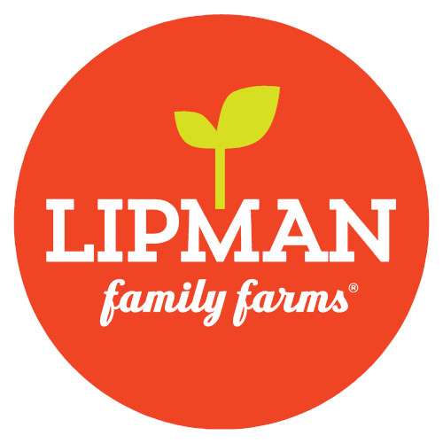 Lipman Family Farms logo. 