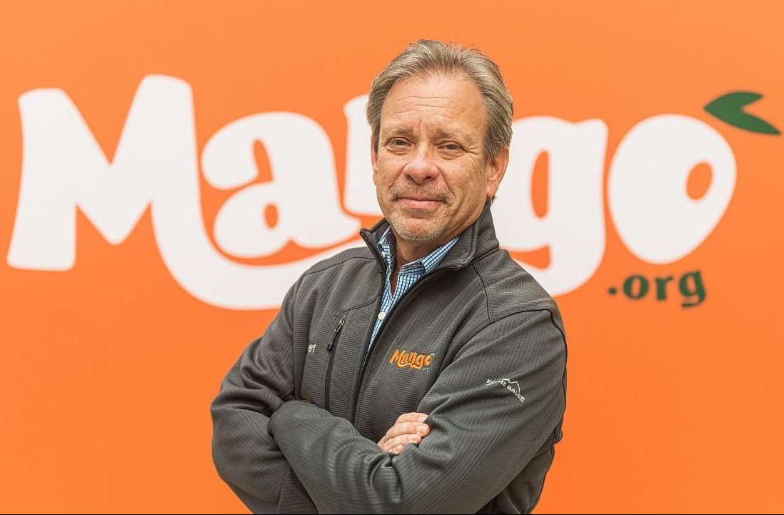 Albert Perez, Founder and CEO of Continental Fresh, and Chairman of the National Mango Board.