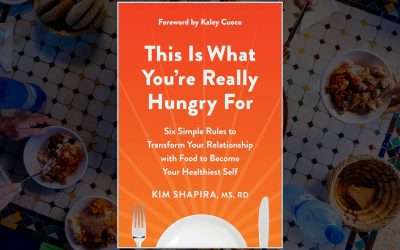 Book Review: This Is What You’re Really Hungry For