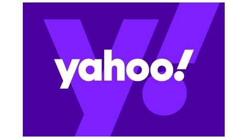 Yahoo! logo. 