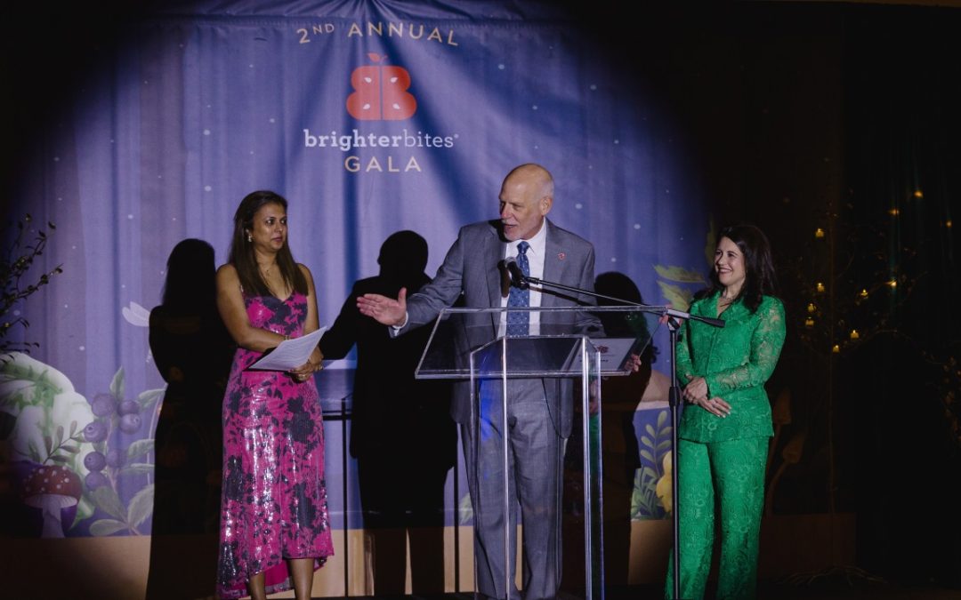 Brighter Bites Second Anniversary Gala Raises Over $450,000 To Aid Under-Resourced Communities