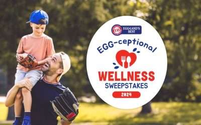 Eggland’s Best And Little League® Team Up For “Egg-ceptional Wellness” Sweepstakes