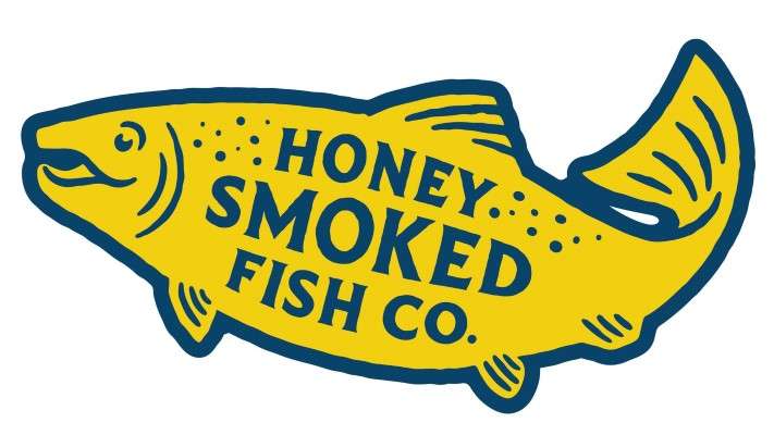 Honey Smoked Fish Co Logo