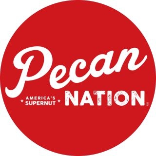Pecan nation logo. 