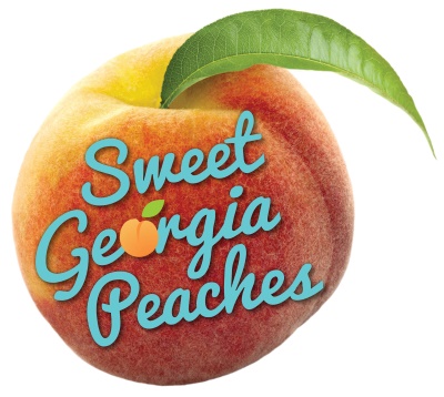 Georgia Peach Council logo