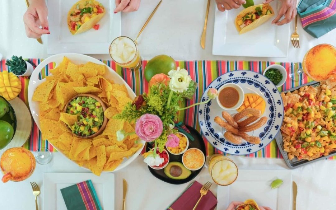 National Mango Board Kicks Off Its Peak Season With Cinco De Mango Celebration