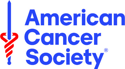 American Cancer Society logo. 