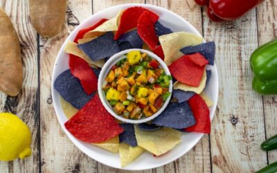 Supercharge Summer Fun With A Sweet, Simple Salsa