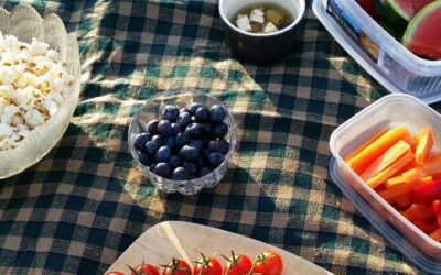 Fresh Food Hacks For Picnic Safety