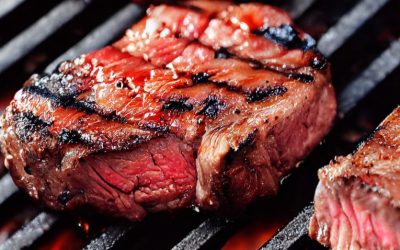 Back To Basics: 5 Easy Steps For Sizzling The Perfect Steak