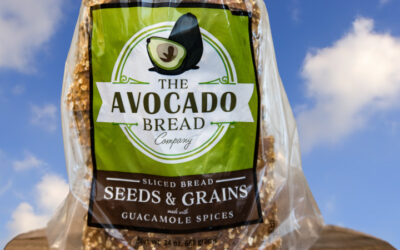 Product Review: Avocado Seeds & Grains Bread – Made With Guacamole Spices