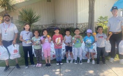 1,000 Families Receive Fresh Produce From Organic Produce Summit’s Seed To Service Event