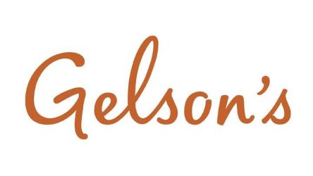 Gelson's logo. 