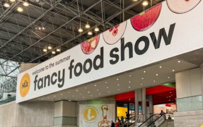 Gen Z Trendspotters Name Top 5 About-To-Boom Food Trends From The NYC Specialty Food Show