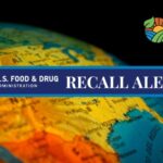 FDA RECALL ALERT Banner