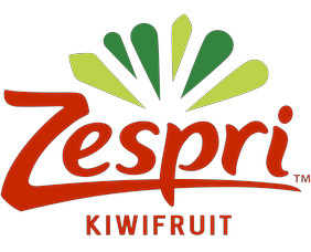 Zespri Kiwifruit logo. 