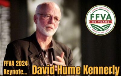 Legendary Photographer Kennerly Will Bring 50 Years Of History To FFVA Convention