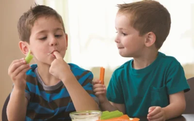 Mealtime Magic: Five Simple Tips To Convert Picky Eaters Into Adventurous Foodies!