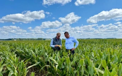 Farming For The Future: Indiana Farm Event Discusses Food Security And National Security