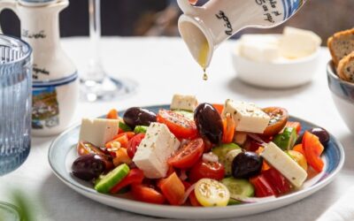 Diet Duel: Mediterranean Diet Outperforms Western Diet In Reducing Stress, Study Shows