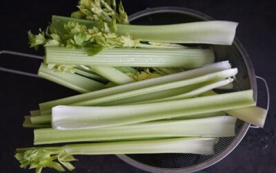 Historic One-Ton Methamphetamine Bust In Truckload Of Celery At Atlanta Farmers Market