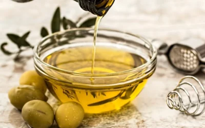 Olive Oil Is Great… But A Little Less EVOO Will Do You Good, New Study Says