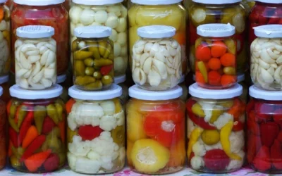 Ferment, Can, And Pickle: The Triple Threat Of Tasty Kitchen Fun!