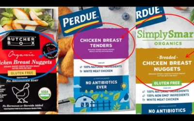 Perdue Chicken Nuggets And Tenders Recalled Nationwide Due To Metal Fragment Contamination