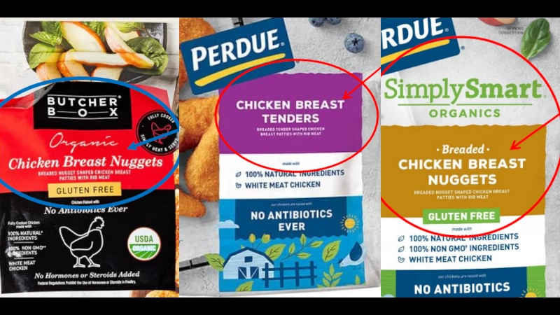 Perdue Chicken Nuggets And Tenders Recalled Nationwide Due To Metal Fragment Contamination