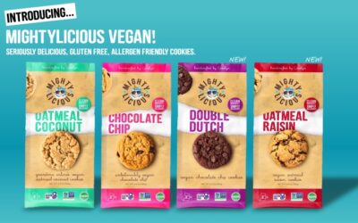 Product Review: Mightylicious Cookies – A Gluten-Free Delight That Will Win Over Cookie Monsters!