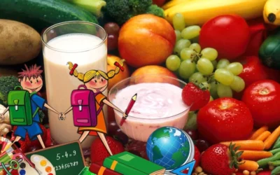 Fuel For School: 16 Tips To Boost Your Kids’ Healthy Food Habits