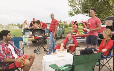 Game Day Glory: A Guide To Perfecting The Tailgate Experience