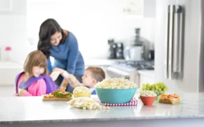 A Brief Lesson In Food Economics: Healthy & Budget Friendly Popcorn Snacks